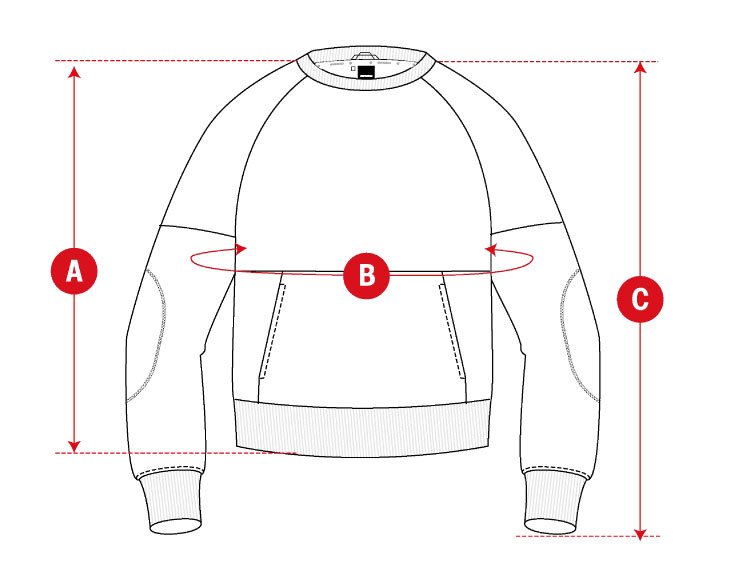 Padel Sweatshirt Woman