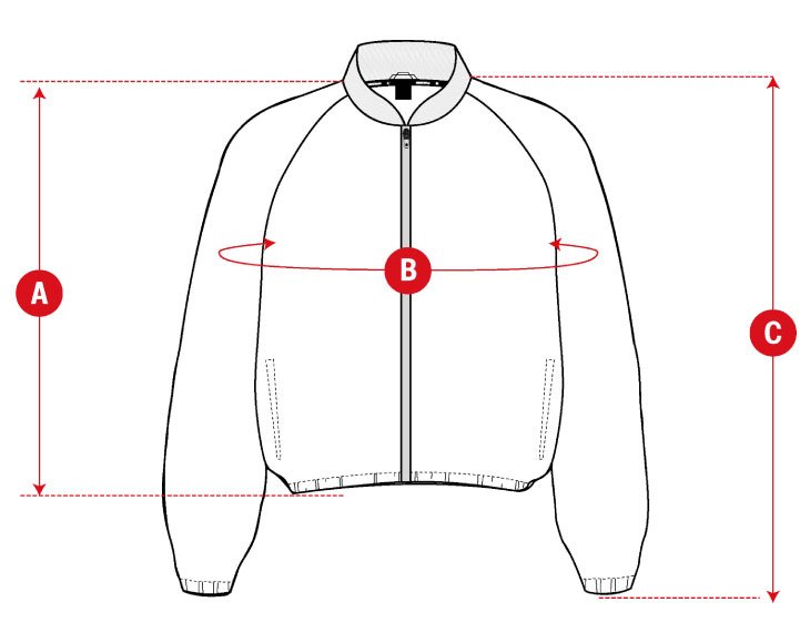 Padel Bomber Tracksuit Man
