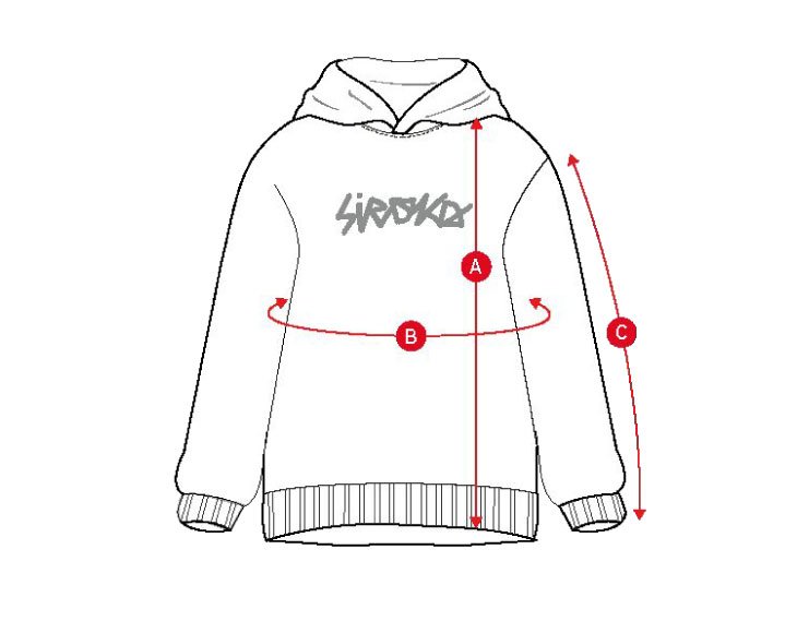 Lifestyle Hoodie Man