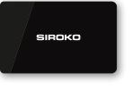 Gift Card Siroko