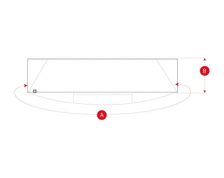 Gym thermal earwear size chart