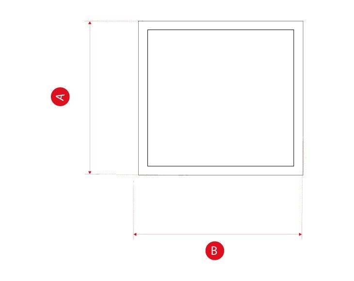 Travel cycling bandana size chart