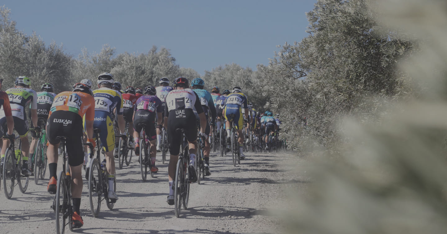 Gran Fondo Jaén Paraíso Interior