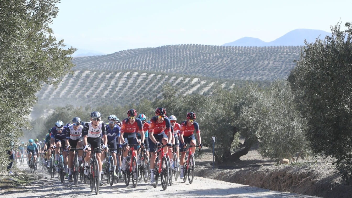 Gran Fondo Jaén Paraíso Interior
