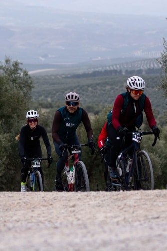 Imagen de la Clásica Gran fondo Jaén Paraíso Interior