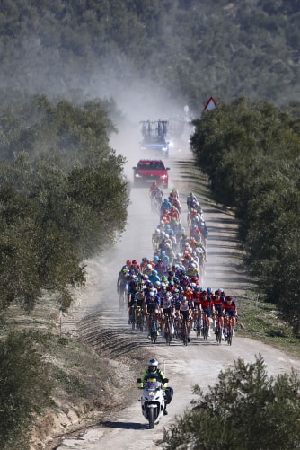 Imagen de la Clásica Gran fondo Jaén Paraíso Interior