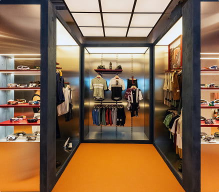 Siroko Landing-store-barcelona