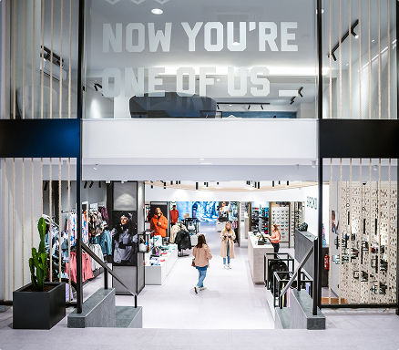 Siroko Landing-store-gijon