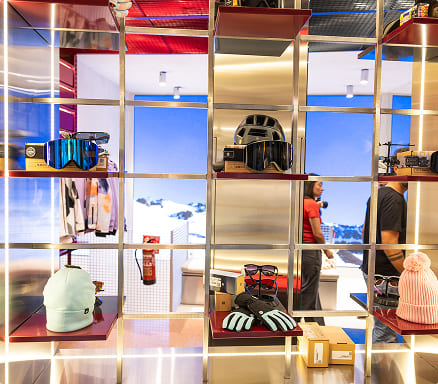 Siroko Landing-store-madrid
