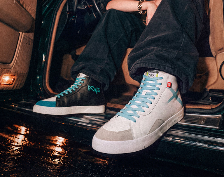 Siroko ONE footwear collection | SIROKO