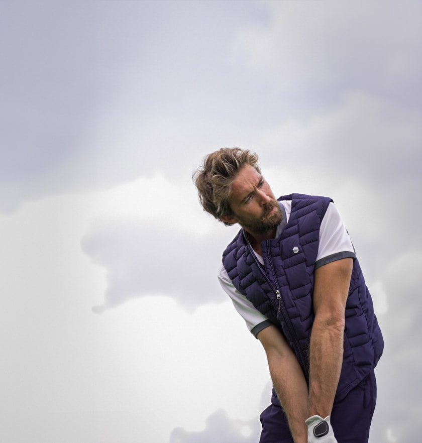 Golf apparel and accessories