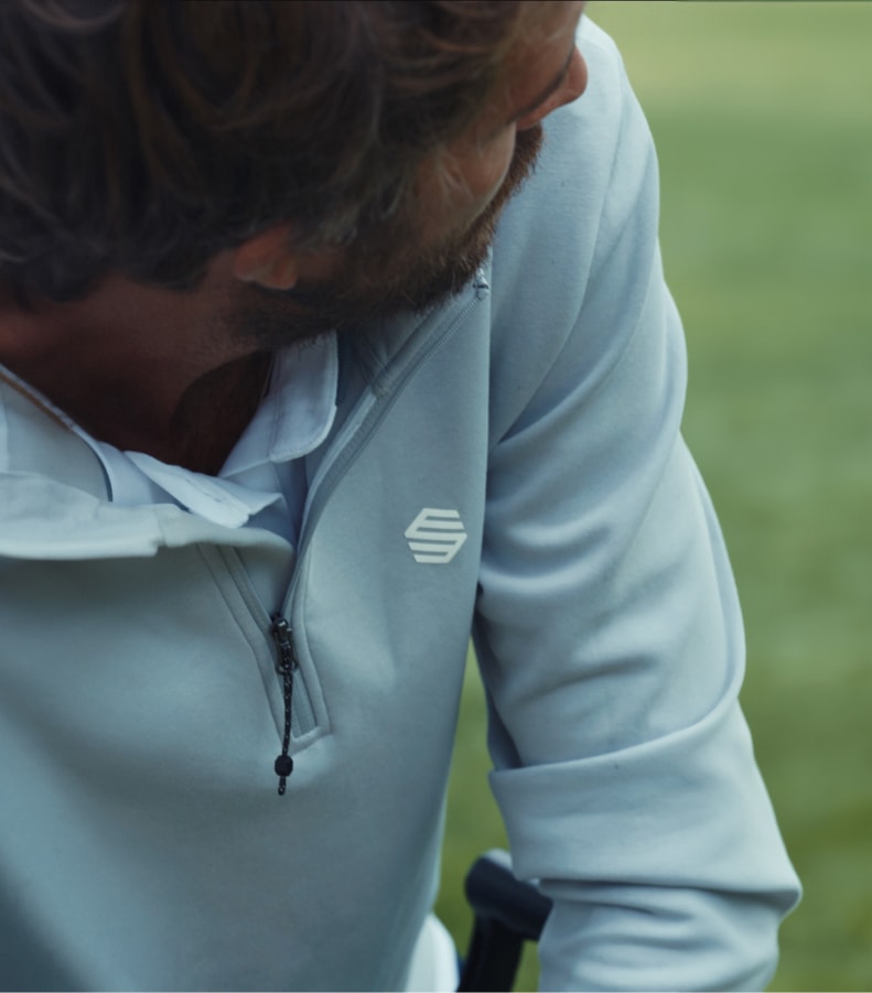 Golf apparel and accessories