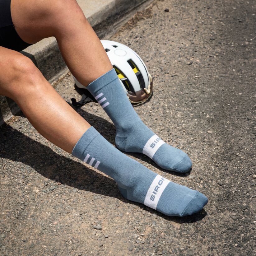 Cycling socks