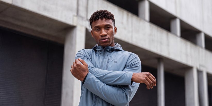 Windbreaker Running Jackets