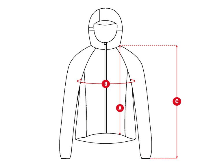 Hiking ST WindbreakerJacket Clothing