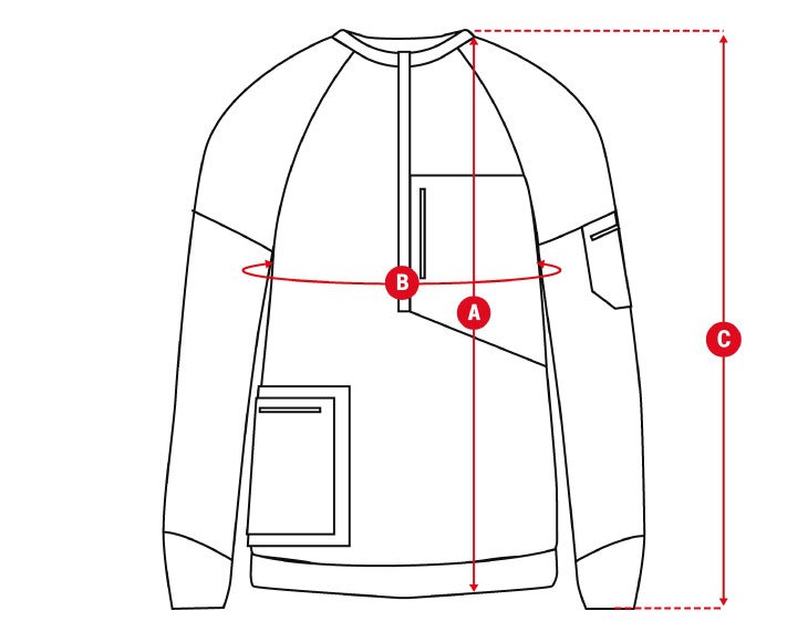 Hiking LDF Jersey Clothing