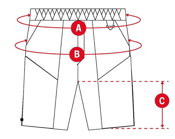 Hiking-PocketShorts-Clothing