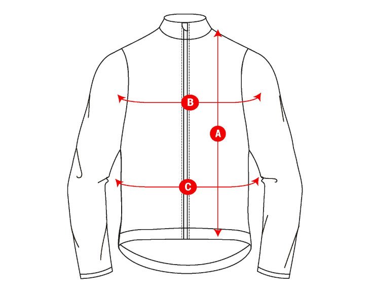 Tech J4 Windbreak Man