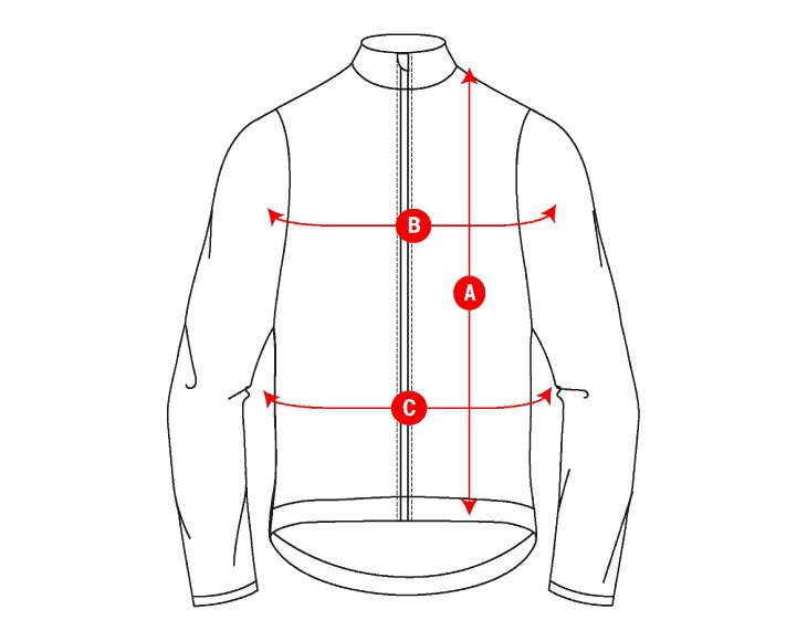 Tech J4 Windbreak Woman