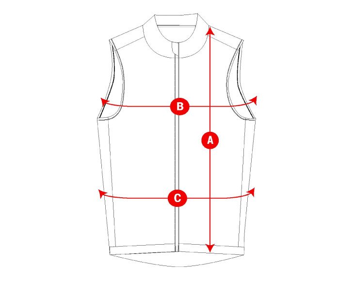 Tech V2 Vest Man