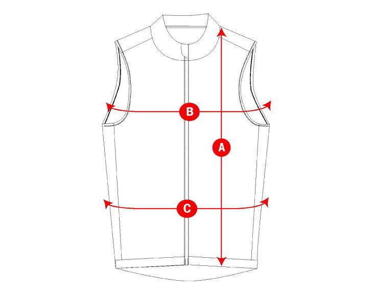 Tech V2 Vest Woman