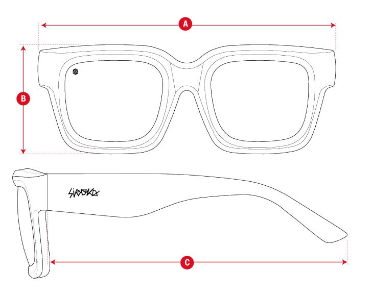 Eyewear Puffer Sunglasses