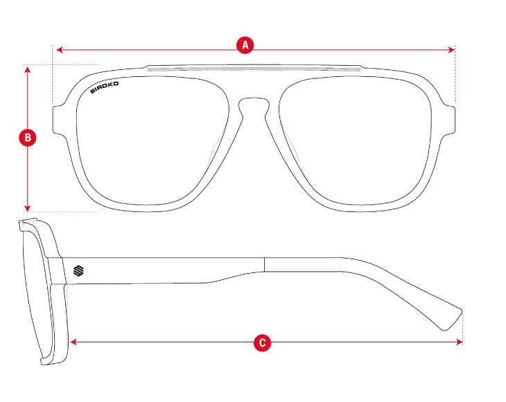 Eyewear Aviator Sunglasses