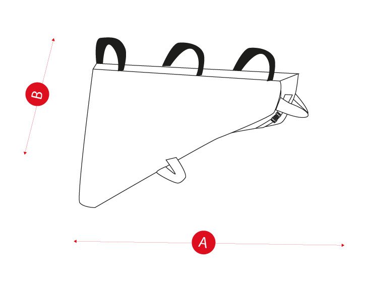 Tech Travel BagFrame Accessories