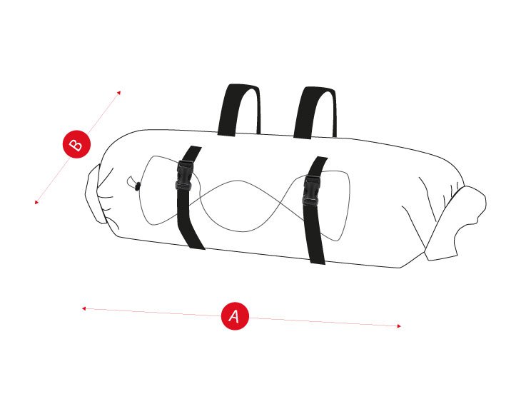 Tech Travel HandleBag Accessories