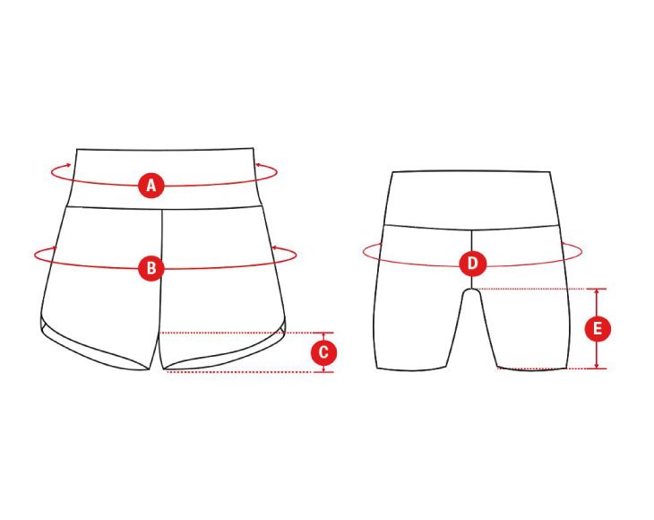 Collab Boombastic Set Short Woman