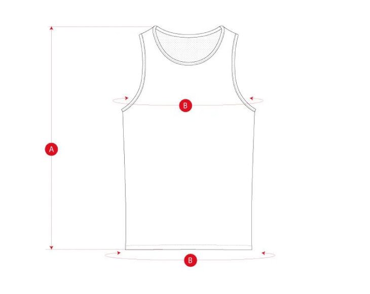 Collab Boombastic Tank Tshirt Woman