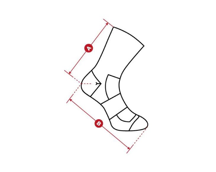 Collab Boombastic Crew Socks Accessories