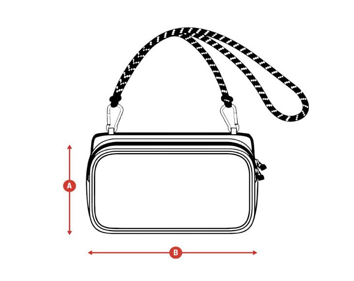 Collab Boombastic Briefcase Accessories