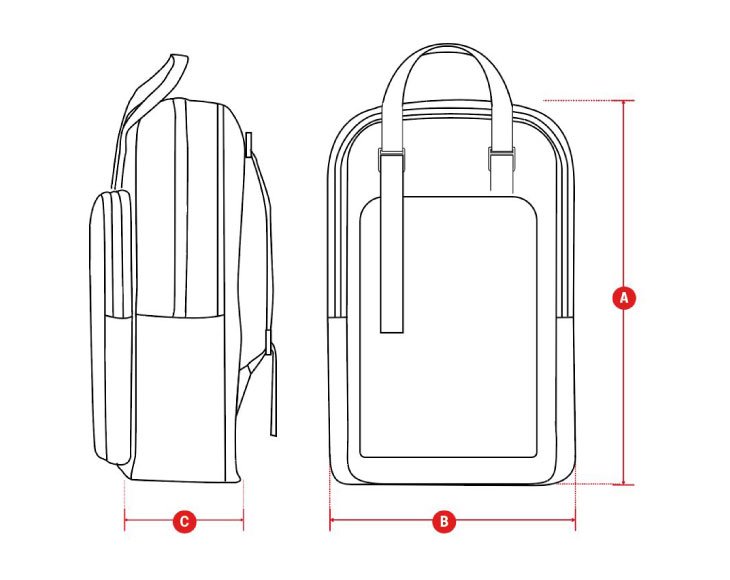 Collab EMA Backpack Accesories