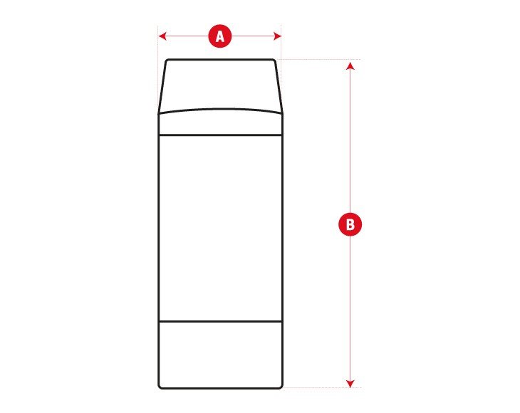 Hiking sleeping bag size chart