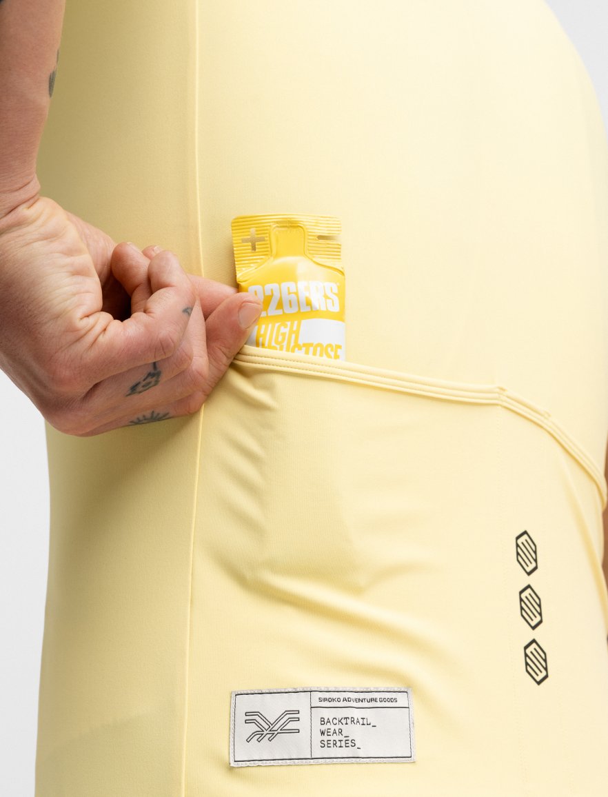GM5 Terraquest Yellow