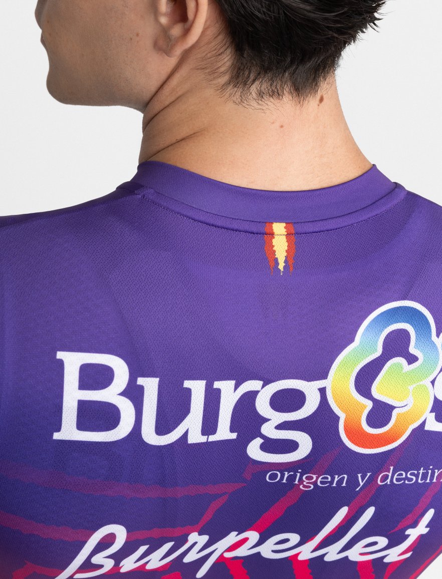 BBBH Burgos Purple