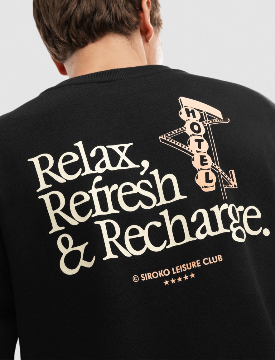 Relax Black