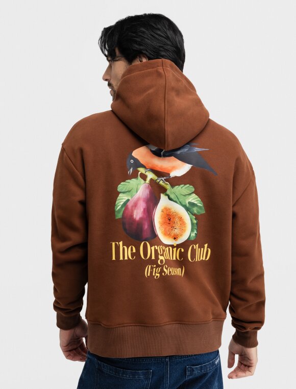 Hoodart Brown