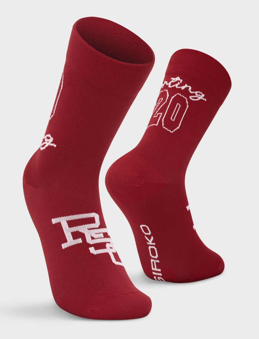 SC120 Ras Red