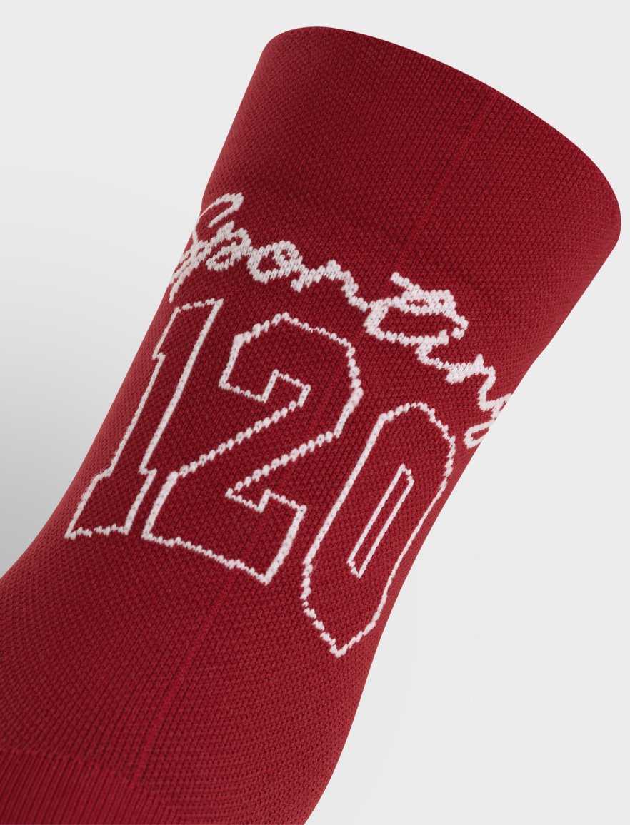 SC120 Ras Red