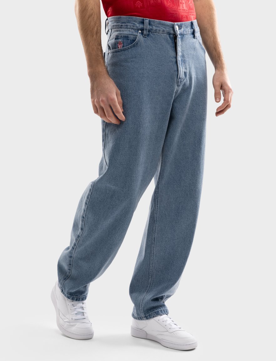 SC120 Heritage Denim