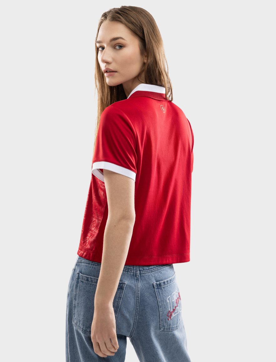SC120 Sportinguista-W Red