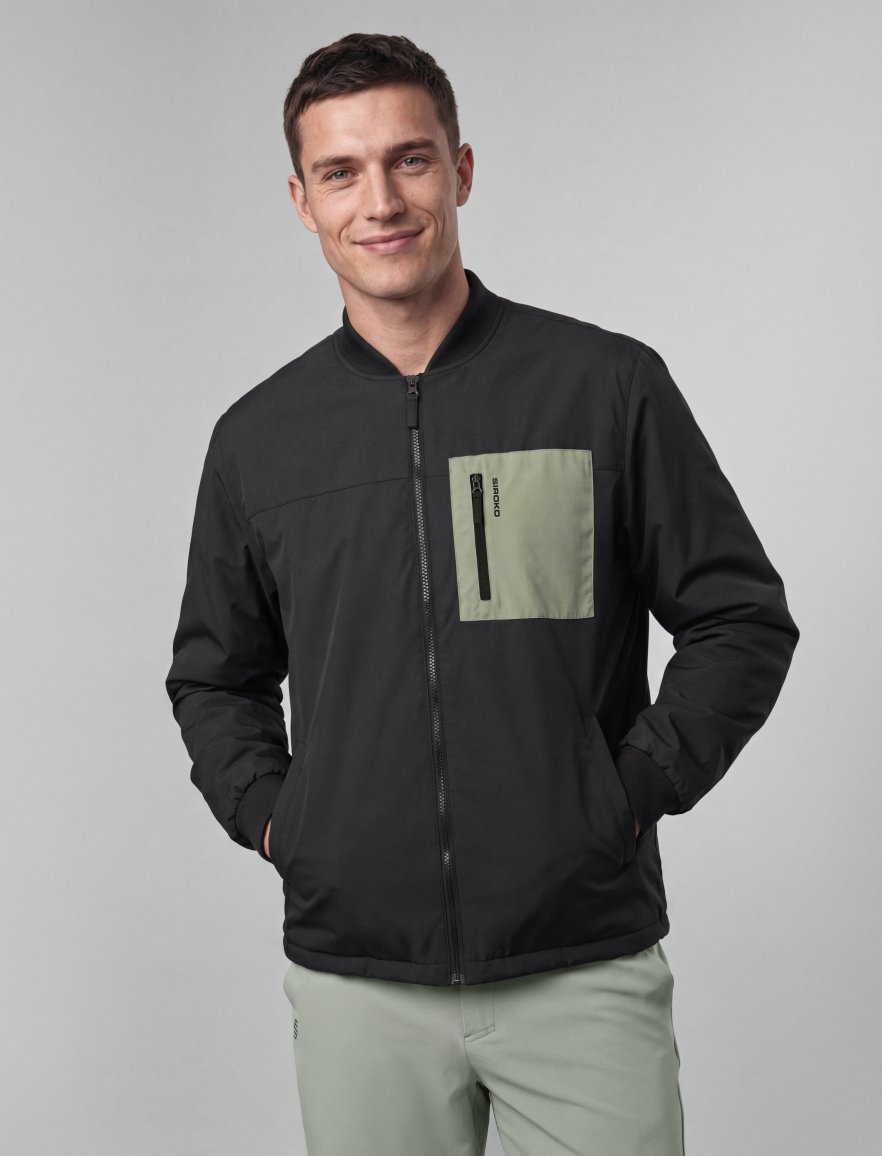 Sarek Black