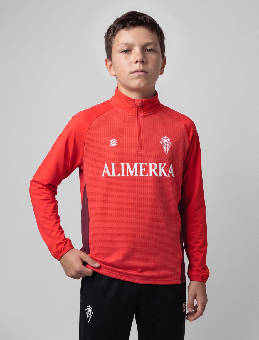RSG Training Halfzip Player K
