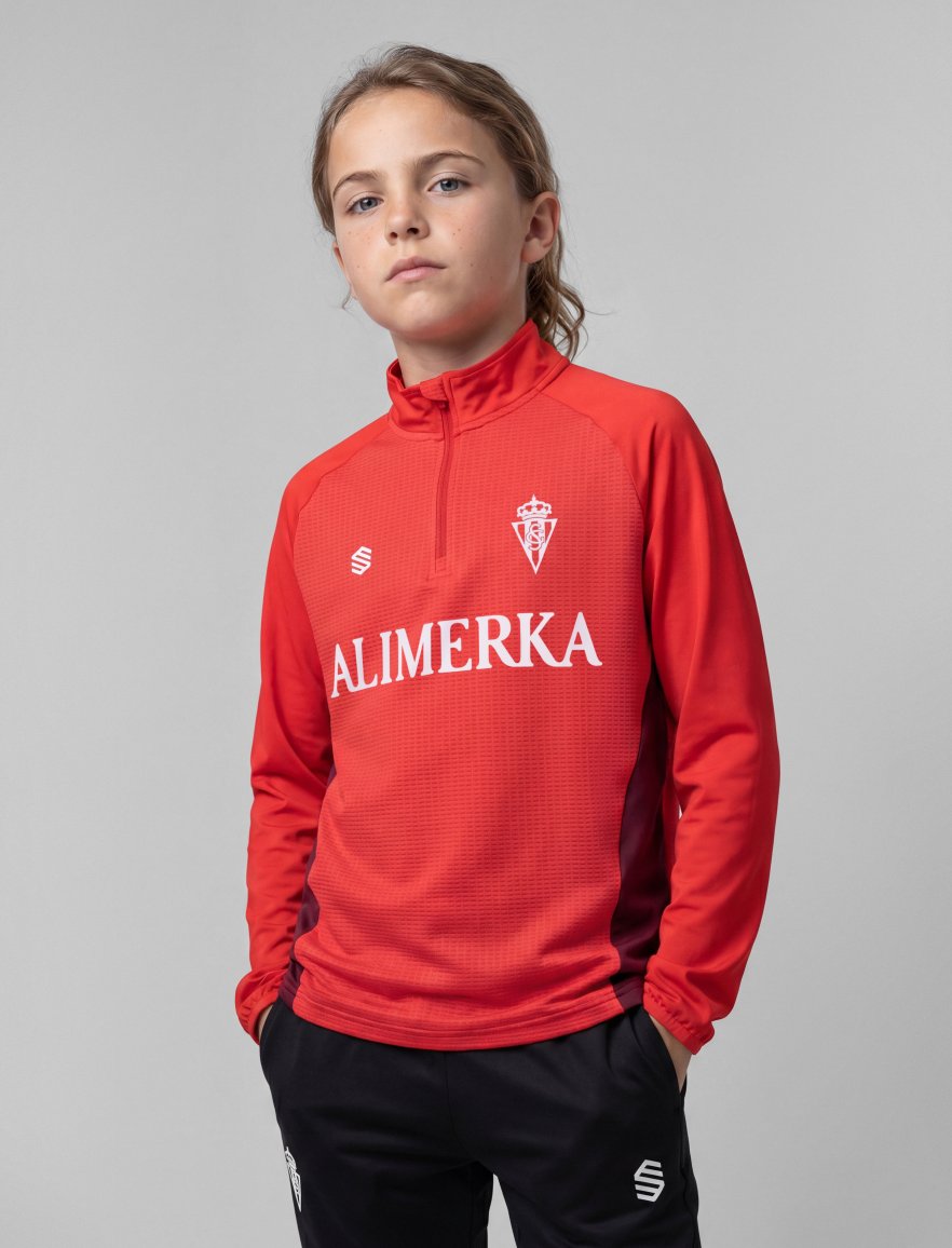 RSG Training Halfzip Player K