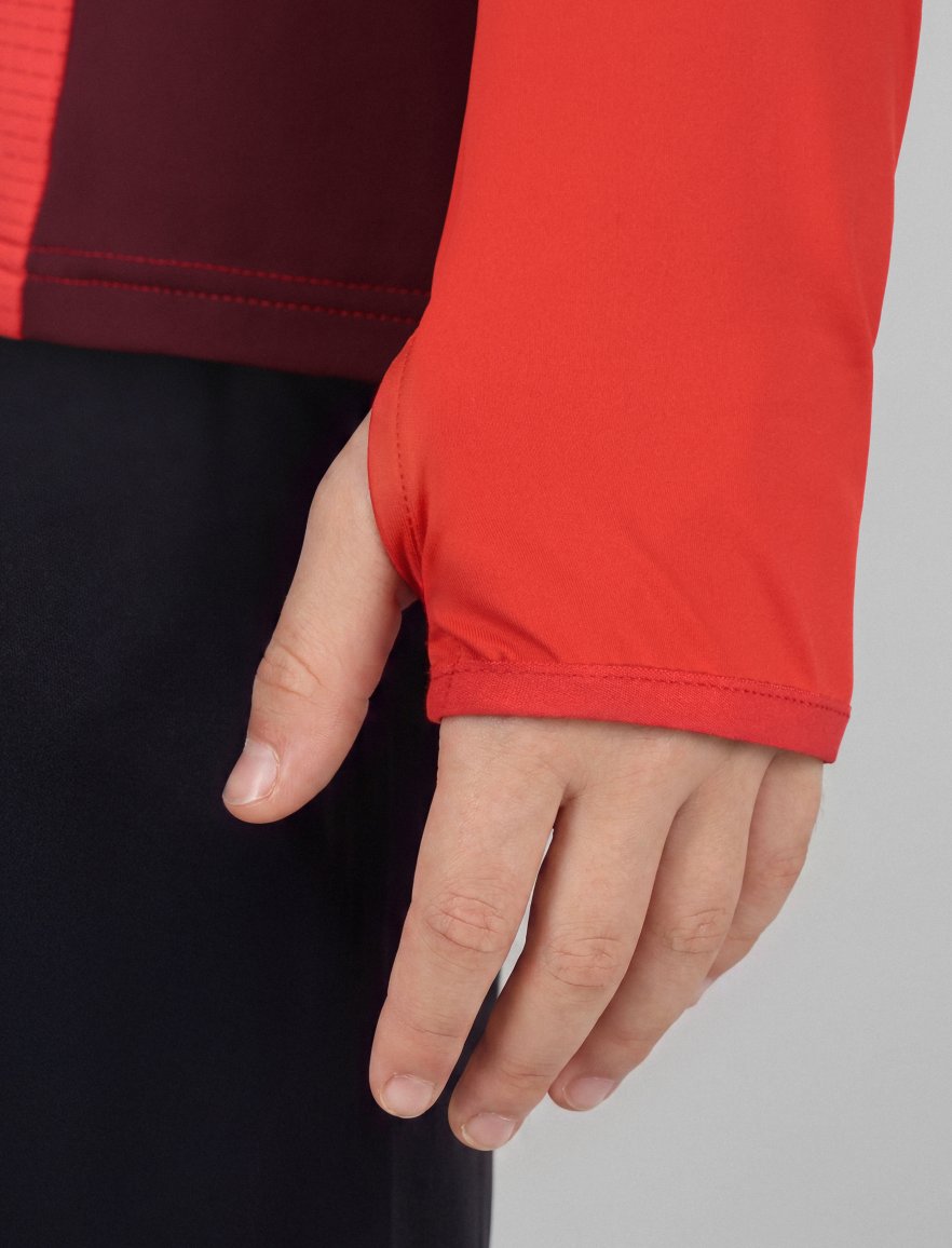 RSG Training Halfzip Player K