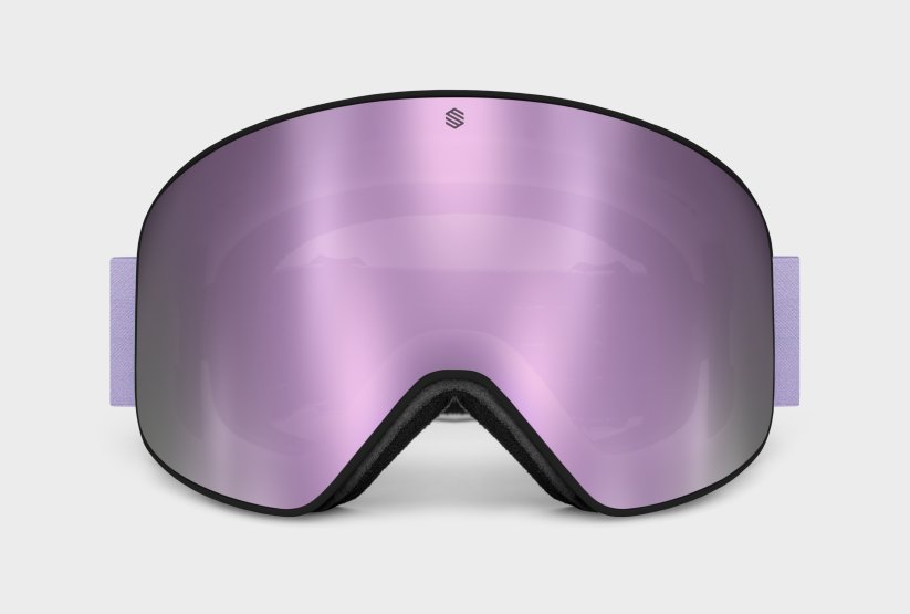 Máscara de Esquí y Snowboard Siroko GX Rock | SIROKO Máscara de Esquí y Snowboard Siroko GX Rock | SIROKO