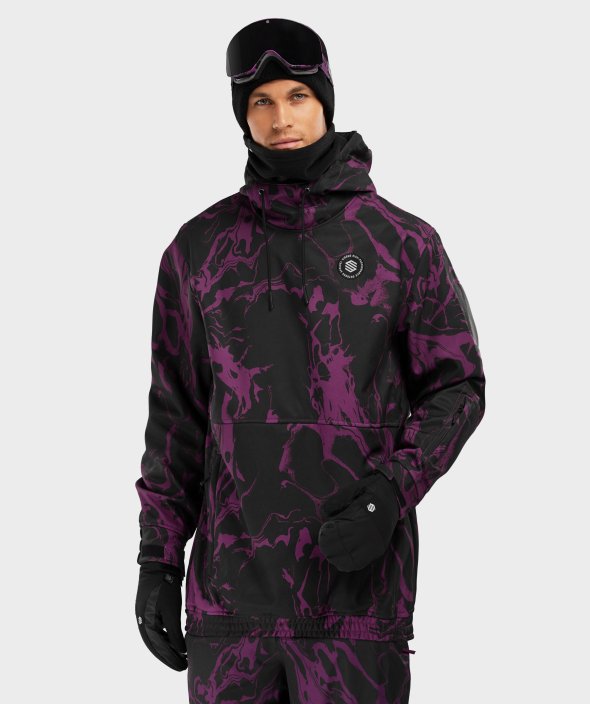 Siroko Giacca Snowboard W4 Streif Con Isolamento Sorona Aura - Impermeabile E Traspirante Per Sci E Snowboard - 2