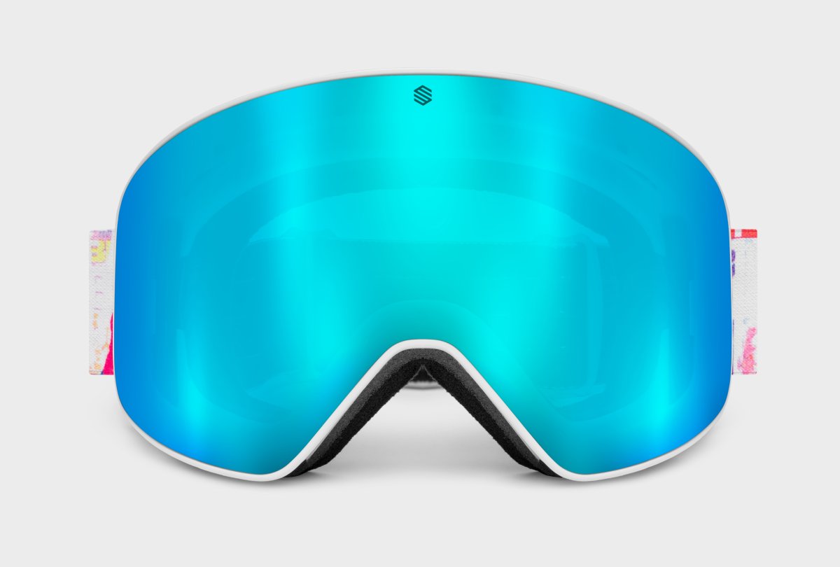 Snowboard and Ski Goggles Siroko GX Splatter | SIROKO